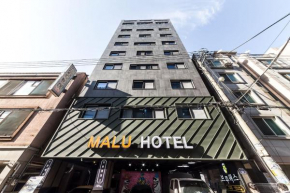 Отель Malu Hotel  Сувон